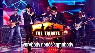 Brothers of Blues - Everybody Needs Somebody