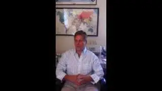 Mitchell Rabin GlobalBEM 2013, promovideo