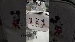 PRIMARK MICKEY MOUSE BAGS NEW COLLECTION - 2023