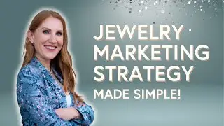 What Is a Marketing Strategy, Really? (And Why You Need One for Your Jewelry Business)
