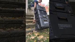 Toughbuilt STACKtech