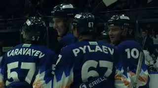Все голы матча &laquo;Хумо&raquo; - &laquo;Номад&raquo; 12.09.2022.