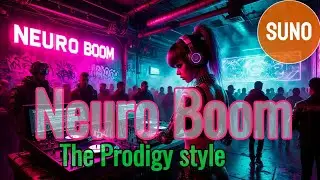 Авторская песня - The Prodigy style (Neuro Boom)