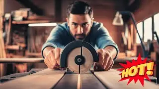 Slice Safely: Table Saw Safety Tips for Woodworking (2025) 🛠️