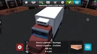 🚛 This Truck Simulator Feels TOO Real! | Grand Truck Simulator 2 | Part-1 