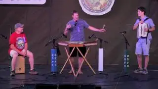 Ted Yoder - Evart 2016
