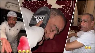 مقلب الاتصال ف سامي 😂