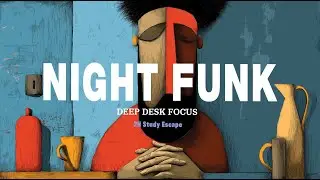 Soul Funk Jazz Groove | EP13: After-Work Wind-Down, Returning To You Again And Again | 2H Playlist.