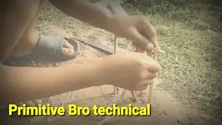 Boy create || Primitive bro technical ||kh learning ||technology