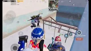 We Are Surrounded By Multiple Squad in School And This Happen