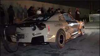 Kimbo GTR против Checkmate Supra за 3000 долларов