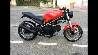 DUCATI 600 MONSTER A VENDRE MONSTRO MCSO PERFORMANCE mcsoperformance.com