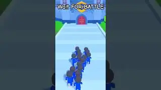 Skibidi 👊 Squidgame Players Wait For Battle 👊🤼&zwj;♂️ #shorts #skibiditoilet #squidgame #trendingshorts