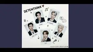 [Cover] DETENTIONX - Teenage Dream (원곡 : Katy Perry)