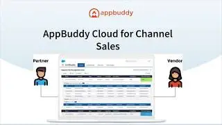 AppBuddy Cloud for Channel Sales