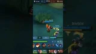 Valir Supertoasted opponent #mobilelegends #ml #mlbb #valir #build  #mage #burst #choox #inuyasha