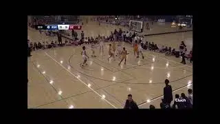 Semi   BSHS v St James   full game