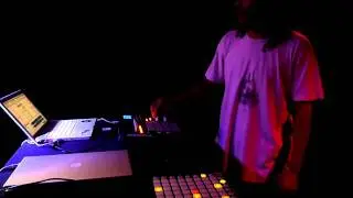 Jostereo opening Thavius Beck Barcelona