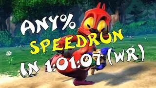 [World Record] Gift by Cryo (PC) - Any% Speedrun in 1:01:07
