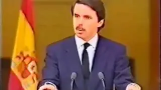 Aznar - ETA asesina a Miguel Ángel Blanco (2/3)