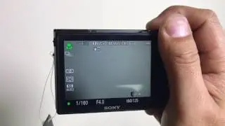 Sony RX100 Mark V Speed Test