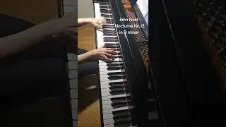 John Field Nocturne No.13 in D minor 