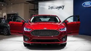 2025 Ford Legacy: Revolutionizing the Road with Cutting-Edge Innovations | Full Review#