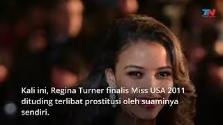 Heboh Prostitusi Finalis Ratu Kecantikan, Ketahuan oleh Suami Sendiri