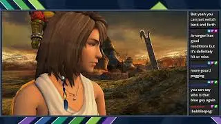 Final Fantasy X *First Play through* - Session 1