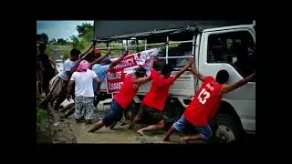 Bayanihan Spirit of Filipino