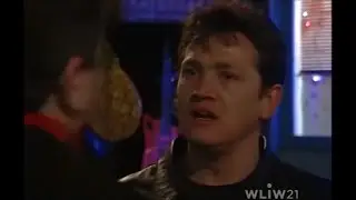 EastEnders Ricky Butcher vs. Barry Evans