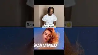 Bella Thorne Scammed Her Fans🤔#shorts #bellathorne #scam #ofmodel #celebrity #money #fsdee #clips
