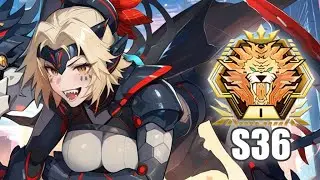 Season 36 Master 1 Dinomorphia [Yu-Gi-Oh! Master Duel]