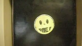 Dj Rooster & Sammy Peralta - Shake It Steve Angello Remix