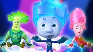Die große Fixie -Show! | Die Fixies | Animation für Kinder