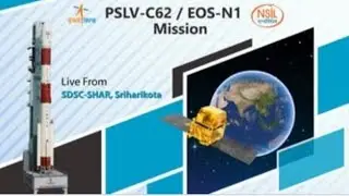 LIVE OF PSLV C 61 / EOS -1 FROM SDSC SHAR ,SRIHARIKOTA,ISRO BY ASTROVATE.