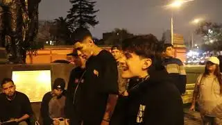 DOMMY QUAN BLAXO BLACK vs. LEIVA ANDER TATO: 8vos HAT TRICK Pache Ring x Royalty Battles '23