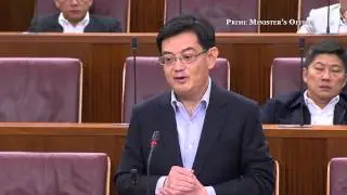 Singapore Budget 2016: Round Up Speech