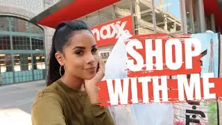 Shop With Me: T.J.Maxx Fall Home Decor