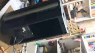 YAMAHA POWERED SPEAKER MSR400 TAMIR BAKIM SONRASI TEST 0534 334 86 20
