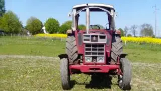 IHC 744 Bj. 1976