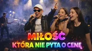 █▬█ █ ▀█▀ MIŁOŚĆ KTÓRA NIE PYTA O CENĘ  - SHOCK BAND London  - italo disco romantic 