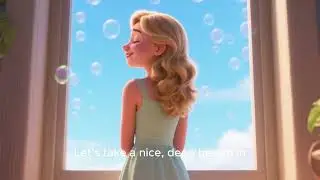 🎶 Dancing Color Bubbles