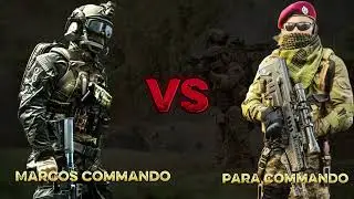 Para SF vs Marcos commando कौन है हिंदुस्तान की Best special force /comparison 🔥