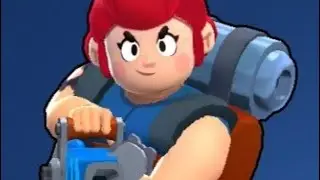 BRAWL STARS-JUST PAM