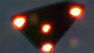 OVNI TRIANGULAR FILMADO NA FLORIDA EUA 2023 #OVNI #URGENTE #ufo