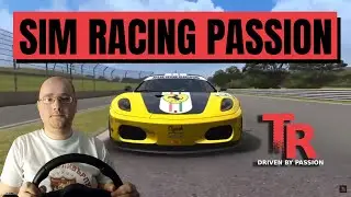 Sim Racing Is In My Blood | Turbo Racing - Driven By Passion