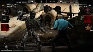 This Boss Johnny Cage Using Stunt Double Must Be Stopped | Mortal Kombat Mobile