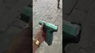 Taurus PT 24/7 Pro double action only handgun