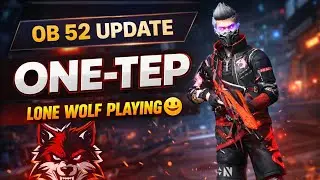 FREE FIRE NEW VIDEO AK SANKI FF LONG VIDEO LONE WOLF PLAYING